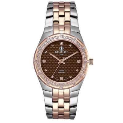 Bentley 32mm Nữ BL2326-102LTDI-R chính hãng Bentley 32mm Nữ BL2326-102LTDI-R