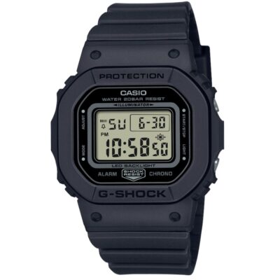 Casio 45.7 × 40.5 mm Nữ GMD-S5600BA-1DR chính hãng Casio 45.7 × 40.5 mm Nữ GMD-S5600BA-1DR