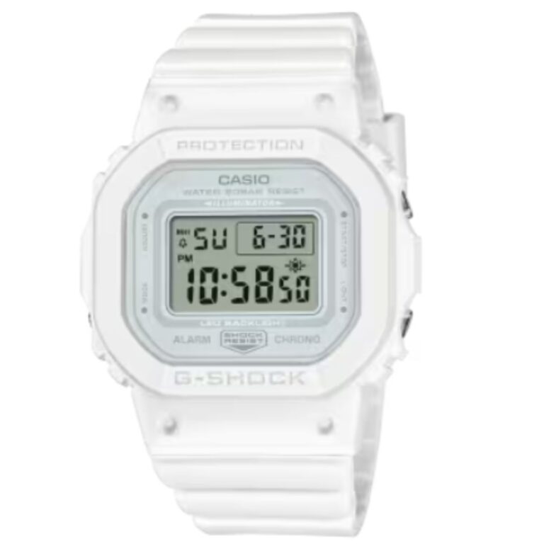 Casio 45.7 × 40.5 mm Nữ GMD-S5600BA-7DR