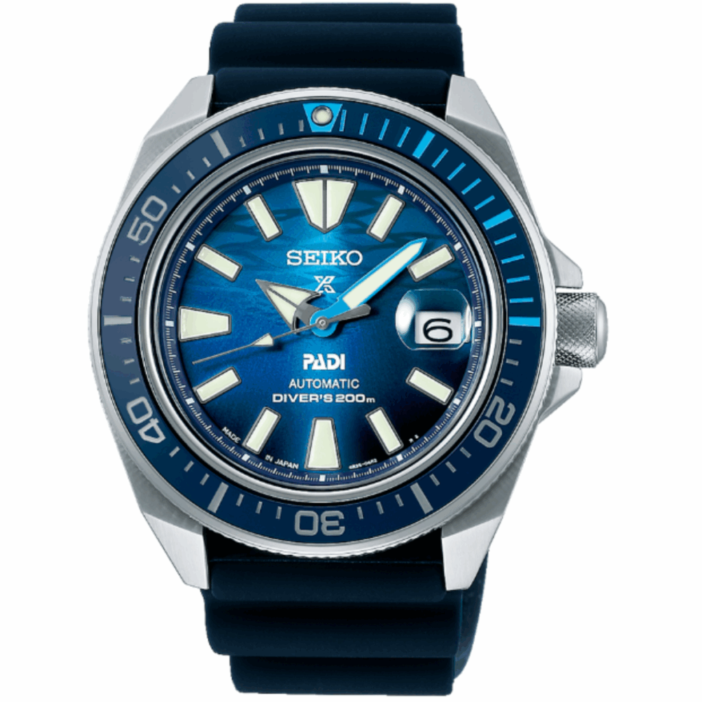 Seiko 43.8mm Nam SRPJ93J1