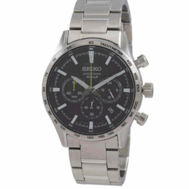 Seiko 43mm Nam SSB413P1