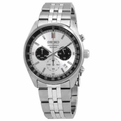 Đồng hồ Seiko 41.5mm Nam SSB425P1 chính hãng Ảnh sản phẩm Seiko 41.5mm Nam SSB425P1