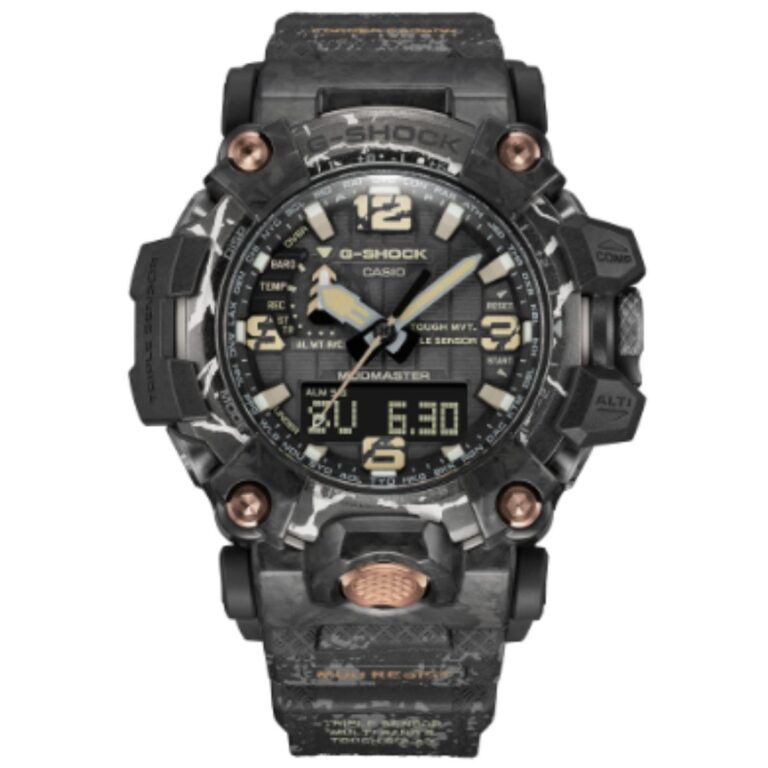 Casio 54.4mm Nam GWG-2000CR-1ADR