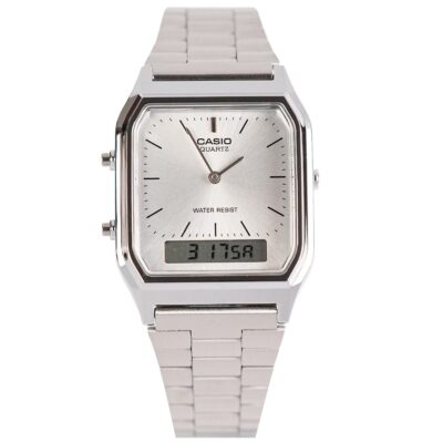 Casio 38.8 × 29.8 mm Nam AQ-230A-7AMQYDF chính hãng Casio 38.8 × 29.8 mm Nam AQ-230A-7AMQYDF