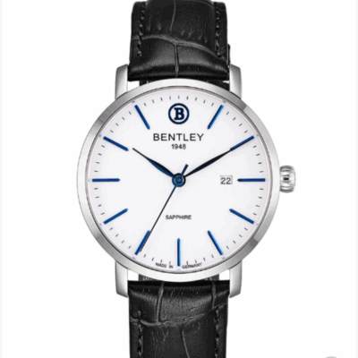 Bentley 40mm Nam BL1811-10MWWB chính hãng Bentley 40mm Nam BL1811-10MWWB