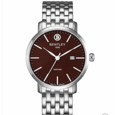 Bentley 40mm Nam BL1811-10MWDI chính hãng Bentley 40mm Nam BL1811-10MWDI