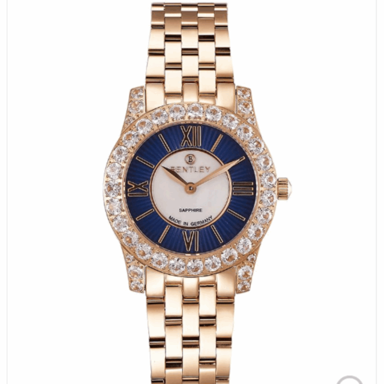 Bentley 31mm Nữ BL1815-101BRNI