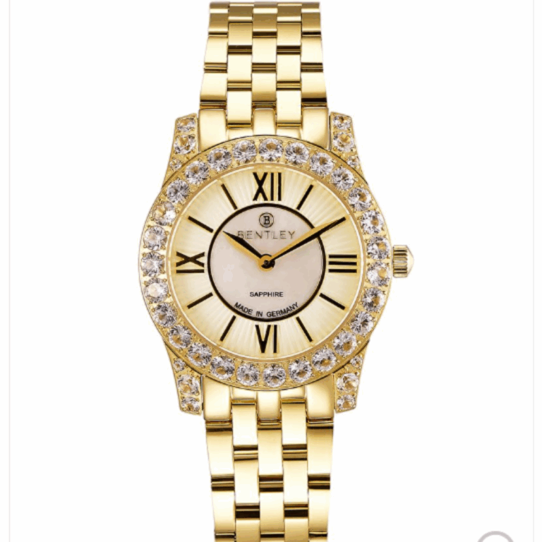 Bentley 31mm Nữ BL1815-101BKII
