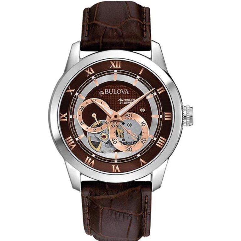 Bulova 41mm Nam 96A120