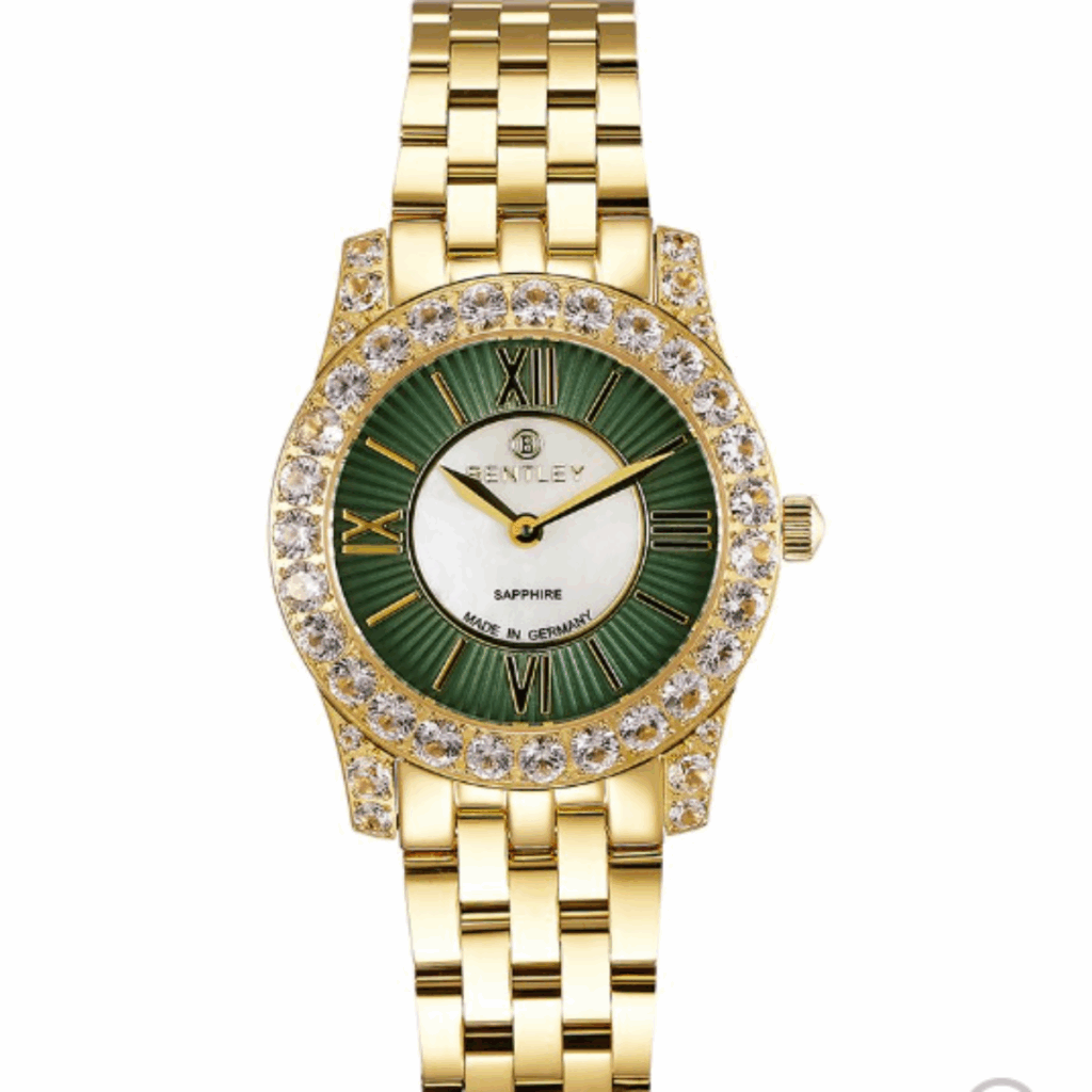 Bentley 31mm Nữ BL1815-101BKGI