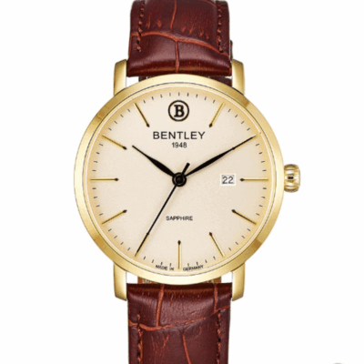 Đồng hồ Bentley 40mm Nam BL1811-10MKKD chính hãng Ảnh sản phẩm Bentley 40mm Nam BL1811-10MKKD