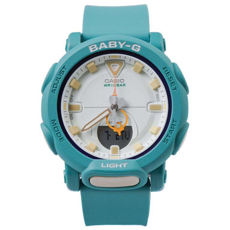 Casio 41.8mm Nữ BGA-310RP-3ADR