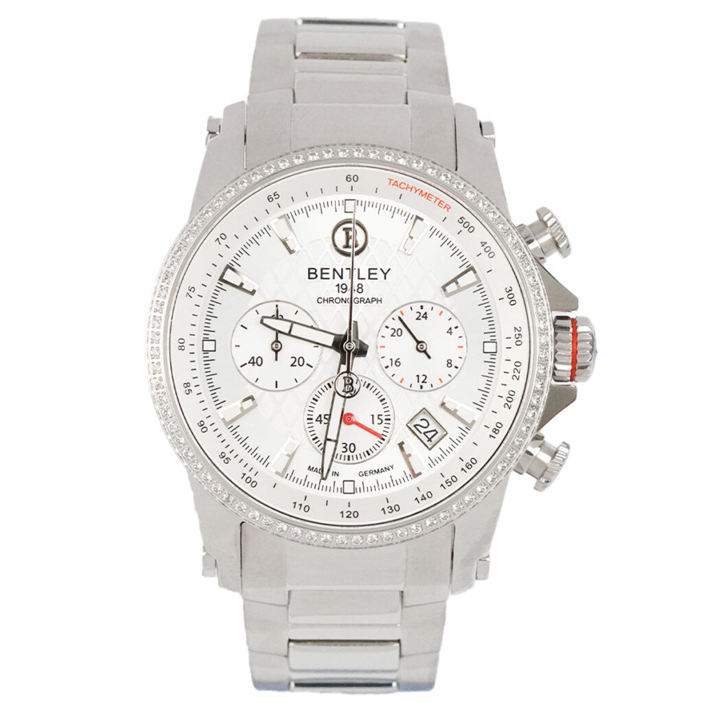 Bentley 43mm Nam BL1694-10WWI-S