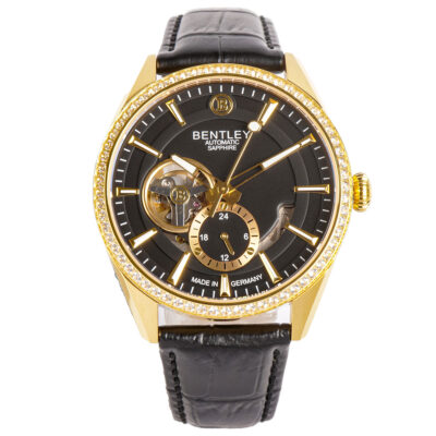 Bentley 41mm Nam BL1831-251MKBB chính hãng Bentley 41mm Nam BL1831-251MKBB