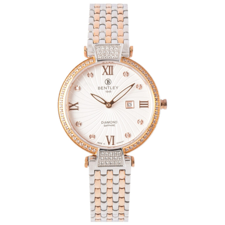 Bentley 33mm Nữ BL1867-202LTWI-SR