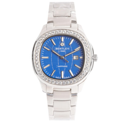Bentley 36mm Nữ BL1869-101LWNI chính hãng Bentley 36mm Nữ BL1869-101LWNI