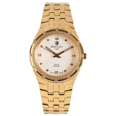 Đồng hồ Bentley 32mm Nữ BL2326-102LKCI chính hãng Ảnh sản phẩm Bentley 32mm Nữ BL2326-102LKCI