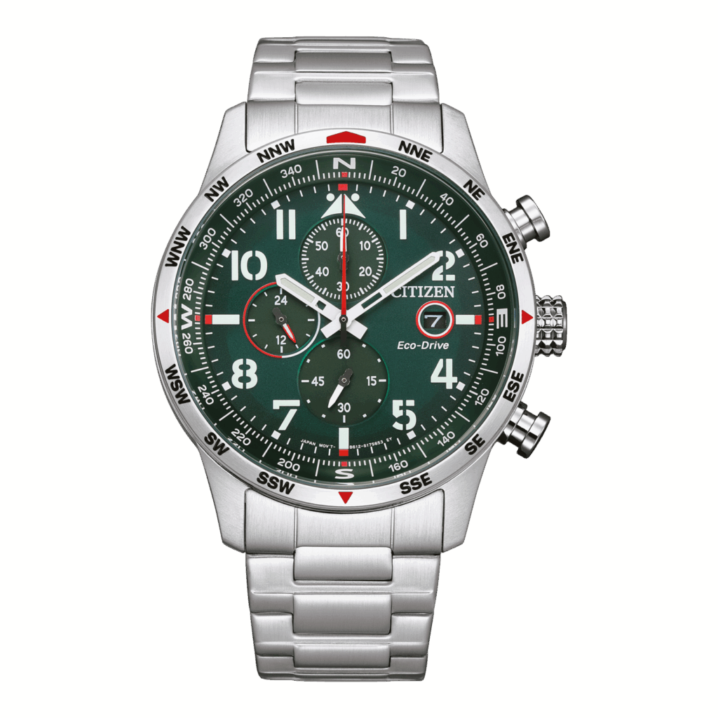 Citizen 43mm Nam CA0791-81X