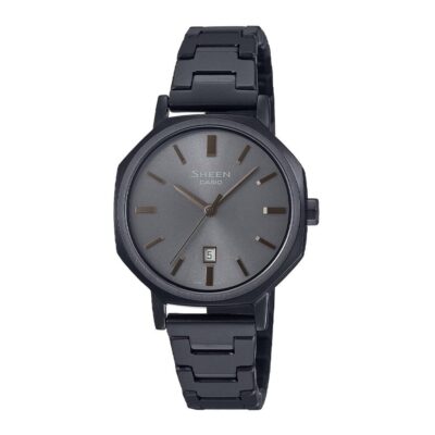 Đồng hồ Casio 30mm Nữ SHE-4554BD-8AUDF chính hãng Ảnh sản phẩm Casio 30mm Nữ SHE-4554BD-8AUDF