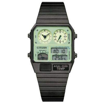 Đồng hồ Citizen 32mm Unisex JG2147-85X chính hãng Ảnh sản phẩm Citizen 32mm Unisex JG2147-85X