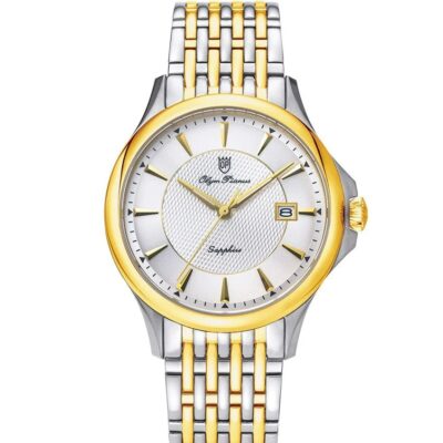 Olym Pianus 40mm Nam OP5693MSK-T chính hãng Olym Pianus 40mm Nam OP5693MSK-T
