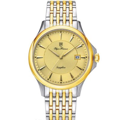 Olym Pianus 40mm Nam OP5693MSK-V chính hãng Olym Pianus 40mm Nam OP5693MSK-V