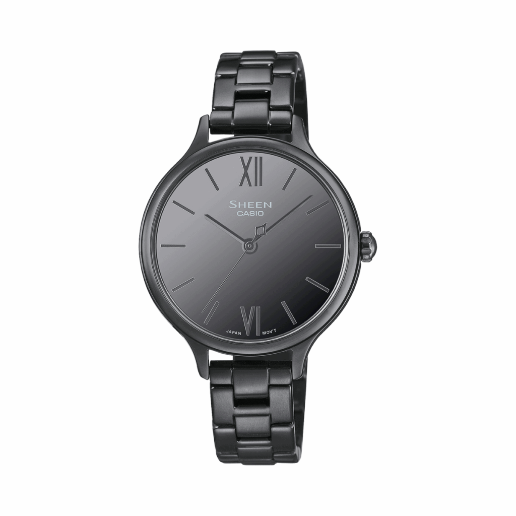 Casio 32mm Nữ SHE-4560BD-1AUDF