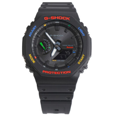 Đồng hồ Casio 45.4mm Nam GA-B2100FC-1ADR chính hãng Ảnh sản phẩm Casio 45.4mm Nam GA-B2100FC-1ADR