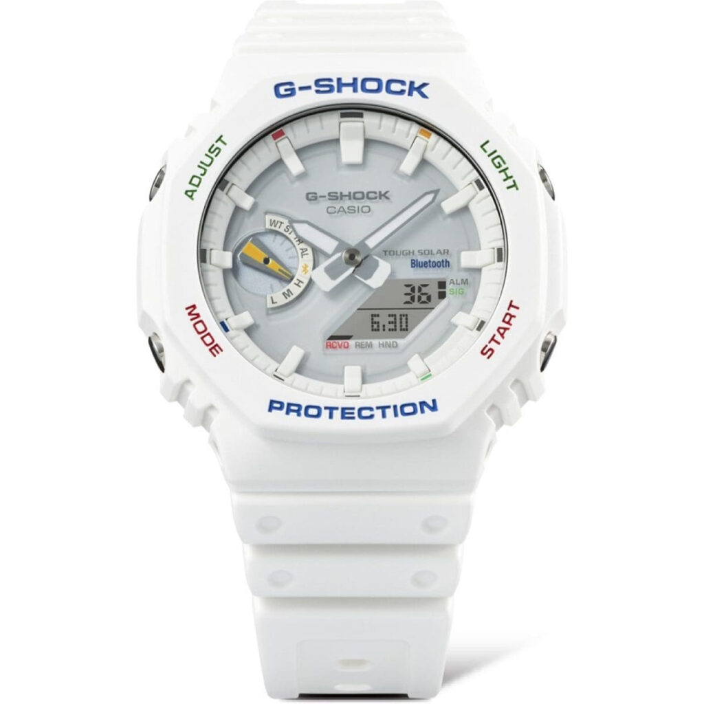 Casio 45.4mm Nam GA-B2100FC-7ADR