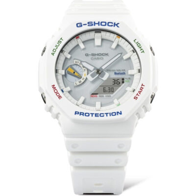 Đồng hồ Casio 45.4mm Nam GA-B2100FC-7ADR chính hãng Ảnh sản phẩm Casio 45.4mm Nam GA-B2100FC-7ADR