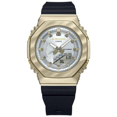 Đồng hồ Casio 40.4mm Nữ GM-S2100BC-1ADR chính hãng Ảnh sản phẩm Casio 40.4mm Nữ GM-S2100BC-1ADR
