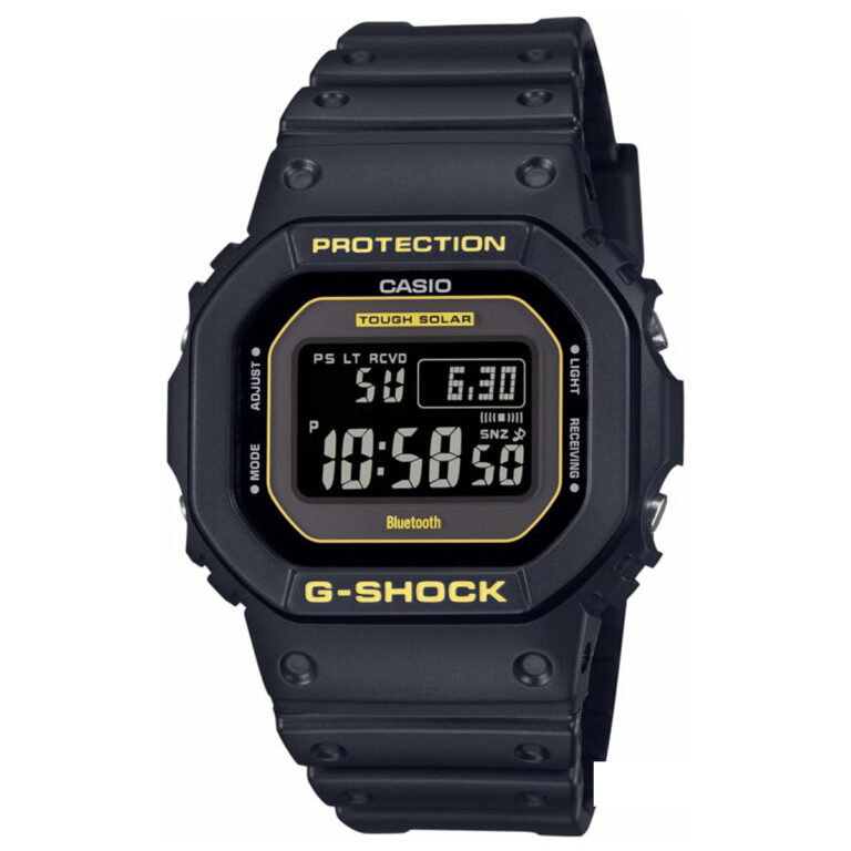 Casio 42.5mm Nam GW-B5600CY-1DR