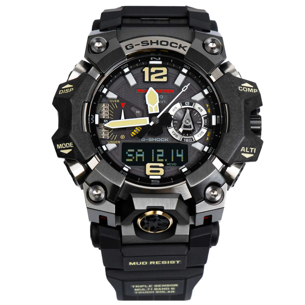 Casio 52.1mm Nam GWG-B1000-1ADR