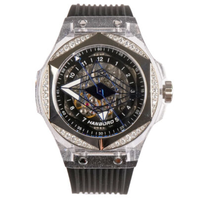 Đồng hồ Hanboro 42mm Nam HBR-996 chính hãng Ảnh sản phẩm Hanboro 42mm Nam HBR-996