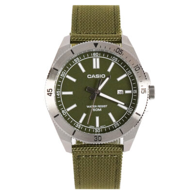 Casio 41.3mm Nam MTP-B155C-3EVDF chính hãng Casio 41.3mm Nam MTP-B155C-3EVDF
