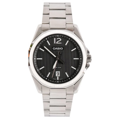 Đồng hồ Casio 38.5mm Nam MTP-E725D-1AVDF chính hãng Ảnh sản phẩm Casio 38.5mm Nam MTP-E725D-1AVDF