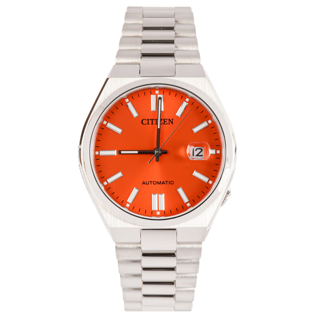 Citizen 40mm Nam NJ0158-89W