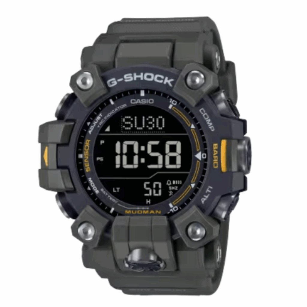 Casio 52.7 mm Nam GW-9500-3DR