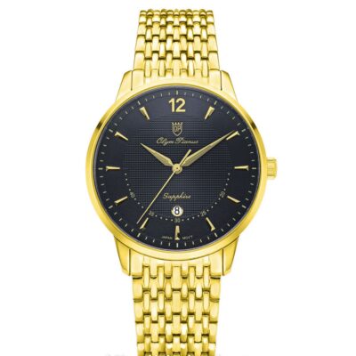 Olym Pianus 40mm Nam OP5709MK-D chính hãng Olym Pianus 40mm Nam OP5709MK-D