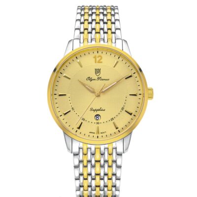 Đồng hồ Olym Pianus 40mm Nam OP5709MSK-V chính hãng Ảnh sản phẩm Olym Pianus 40mm Nam OP5709MSK-V