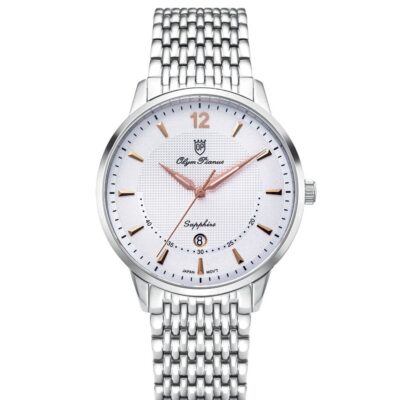 Olym Pianus 40mm Nam OP5709MS-T chính hãng Olym Pianus 40mm Nam OP5709MS-T