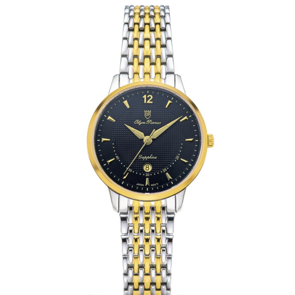 Olym Pianus 30mm Nữ OP5709LSK-D