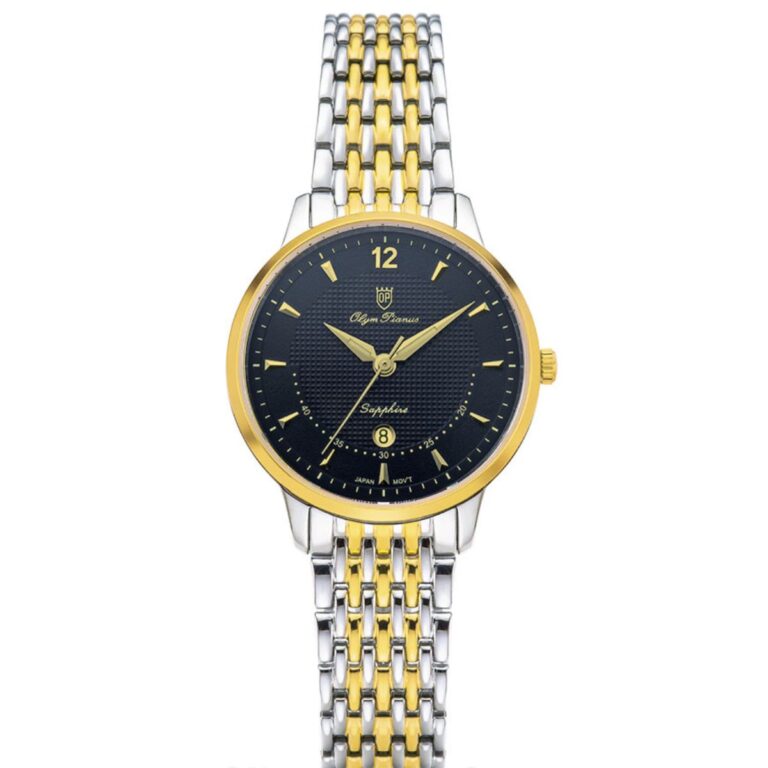 Olym Pianus 30mm Nữ OP5709LSK-D