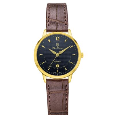 Olym Pianus 30mm Nữ OP5709LK-GL-D chính hãng Olym Pianus 30mm Nữ OP5709LK-GL-D
