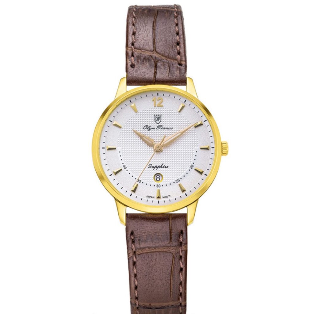 Olym Pianus 30mm Nữ OP5709LK-GL-T