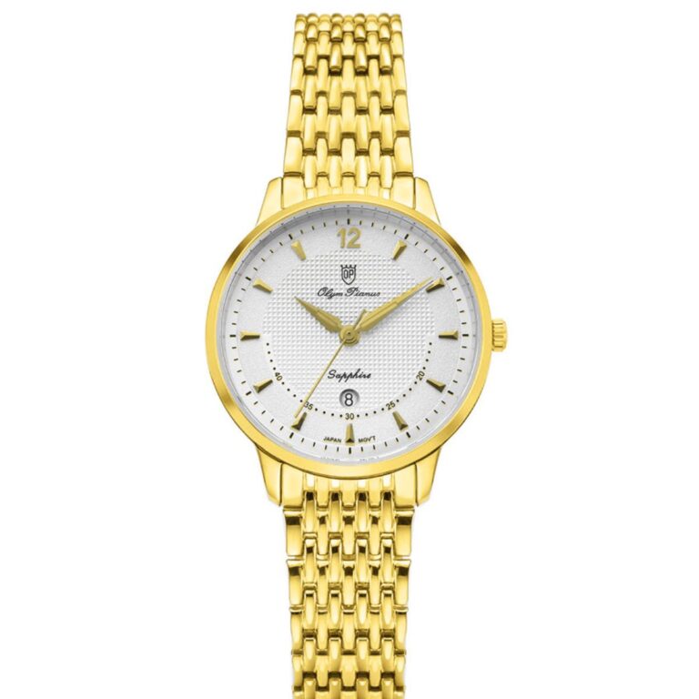 Olym Pianus 30mm Nữ OP5709LK-T