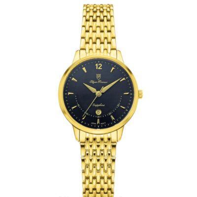 Olym Pianus 30mm Nữ OP5709LK-D chính hãng Olym Pianus 30mm Nữ OP5709LK-D