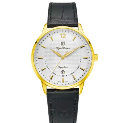 Olym Pianus 40mm Nam OP5709MK-GL-T chính hãng Olym Pianus 40mm Nam OP5709MK-GL-T