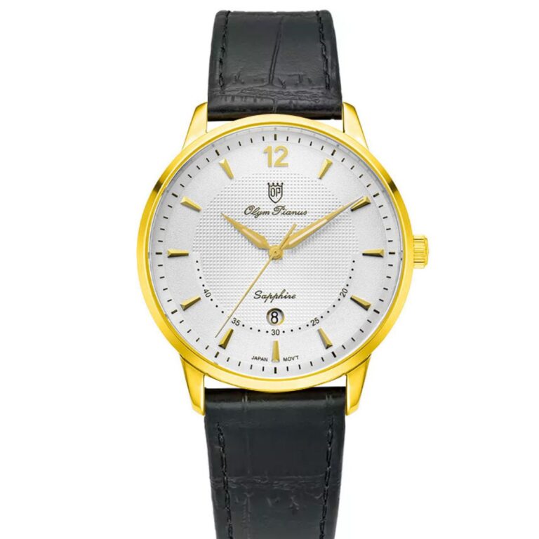 Olym Pianus 40mm Nam OP5709MK-GL-T