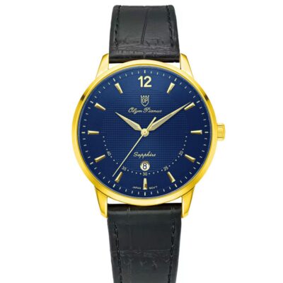 Olym Pianus 40mm Nam OP5709MK-GL-X chính hãng Olym Pianus 40mm Nam OP5709MK-GL-X